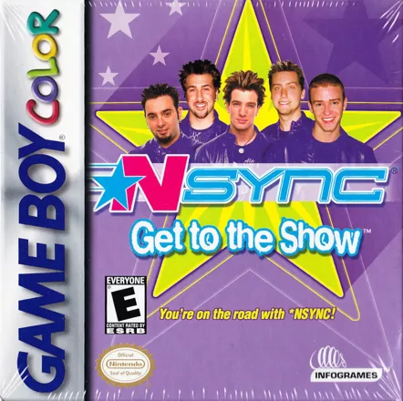 NSYNC - Get to the Show